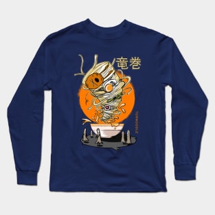 Tornoodle Attack Long Sleeve T-Shirt